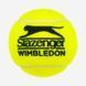 М'ячі для тенісу Slazenger Wimbledon Ultra-Vis + Hydroguard 3B 3шт. 340939 (Оригінал) 340939 фото 3
