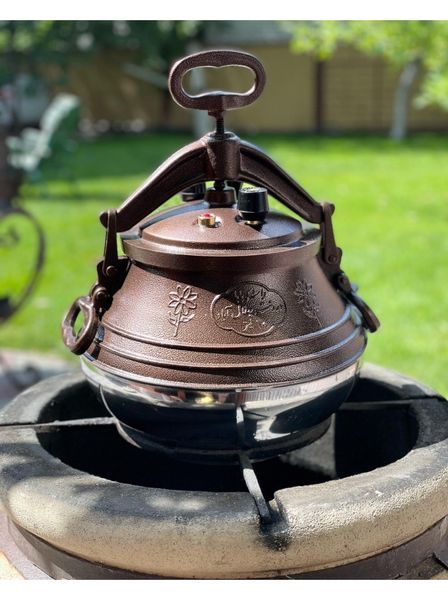 Котел Комбінована 20л Kazan-20 фото