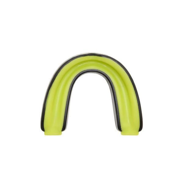 Капа боксерская EVERSHIELD DOUBLE MOUTH GUARD Чёрно-зеленый Уни (Оригинал) P00003600 P00003600 фото