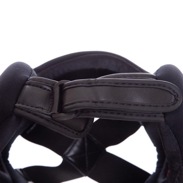 Шлем боксерский кожаный UFC PRO размер L-XL UHK-75061 (Оригинал) UHK-75061 фото