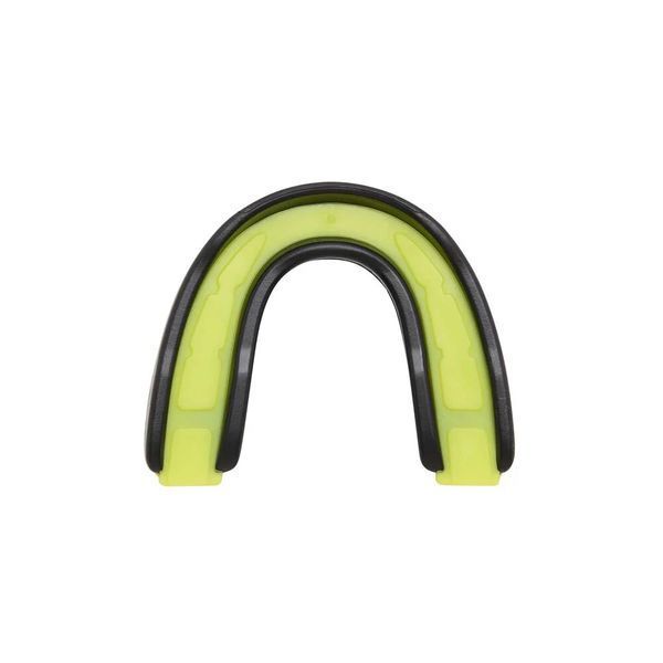 Капа боксерская EVERSHIELD DOUBLE MOUTH GUARD Чёрно-зеленый Уни (Оригинал) P00003600 P00003600 фото