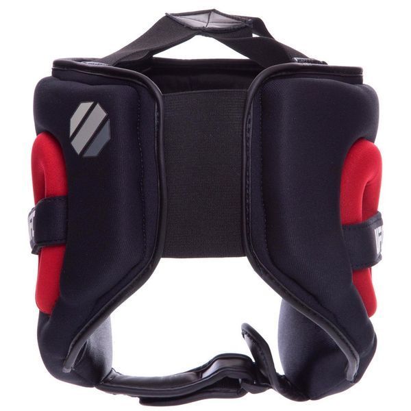 Шлем боксерский кожаный UFC PRO размер L-XL UHK-75061 (Оригинал) UHK-75061 фото
