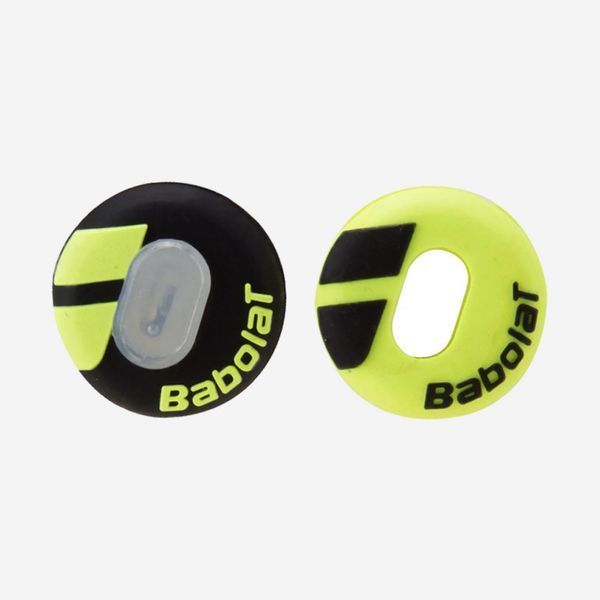 Виброгасители Babolat Custom Damp x2 black/yellow 700040-145 700040-145 фото