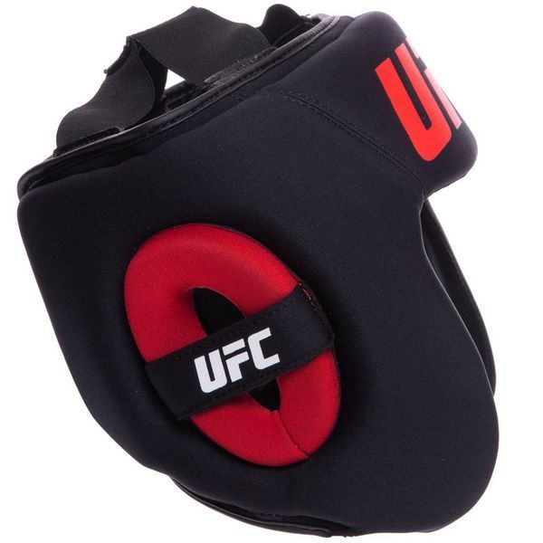 Шлем боксерский кожаный UFC PRO размер L-XL UHK-75061 (Оригинал) UHK-75061 фото