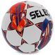 Мяч футбол Select BRILLANT REPLICA v23 №4 белый-красный (Оригинал) 099386-257-4 фото 3