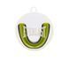 Капа боксерская EVERSHIELD DOUBLE MOUTH GUARD Чёрно-зеленый Уни (Оригинал) P00003600 P00003600 фото 7