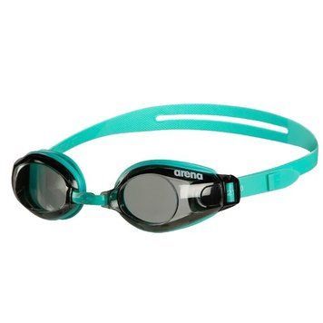 Очки для плавания Arena ZOOM X-FIT черный, бирюзовый Уни OSFM 92404-200 (Оригинал) 92404-200 фото