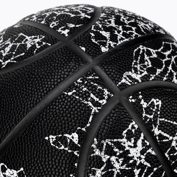 Мяч баскетбольный NIKE BASKETBALL 8P PRM ENERGY DEFLATED BLACK/BLACK/BLACK/WHITE размер 7 N.100.8259.069.07 (Оригинал) N.100.8259.069.07 фото