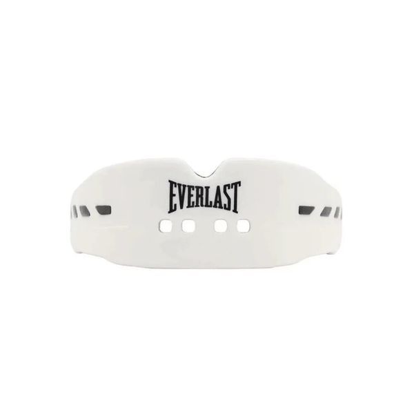Капа боксерская EVERSHIELD DOUBLE MOUTH GUARD Чёрно-белый Уни (Оригинал) P00003602 P00003602 фото