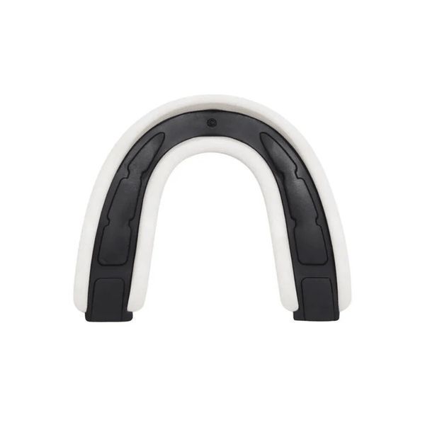 Капа боксерская EVERSHIELD DOUBLE MOUTH GUARD Чёрно-белый Уни (Оригинал) P00003602 P00003602 фото