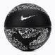 Мяч баскетбольный NIKE BASKETBALL 8P PRM ENERGY DEFLATED BLACK/BLACK/BLACK/WHITE размер 7 N.100.8259.069.07 (Оригинал) N.100.8259.069.07 фото 1