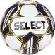 М'яч футбол Select Select CONTRA DB v23 №5 білий-фіолетовий 085317-600 (Оригінал)