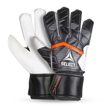 Перчатки вратарские Select GOALKEEPER GLOVES 03 YOUTH v25 черный, белый 601041-101 (Оригинал) 4 601041-101 фото