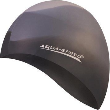 Шапка для плавания Aqua Speed ​​BUNT 4067 мультиколор Уни OSFM 113-74 (Оригинал) 113-74 фото