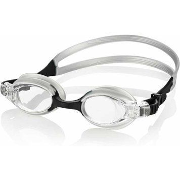 Детские очки для плавания Aqua Speed ​​AMARI 041-45 прозрачно-черный (Оригинал) 041-45 фото