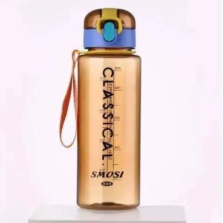Бутылка для воды Smosi Classic 850 мл MK 4870 Голубой MK 4870 фото