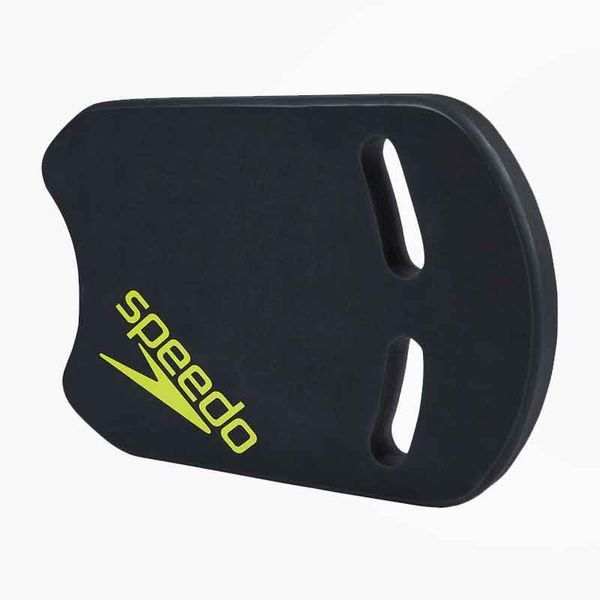 Дошка для плавання Speedo KICK BOARD V2 AU GREY/GREEN сірий, зелений 28 x 43 x 3.5см 8-01660C952 (Оригінал) 8-01660C952 фото