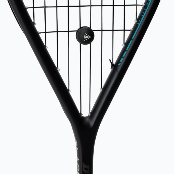 Ракетка для сквошу Dunlop SR BLACKSTORM TI SLS NH 10343040 (Оригінал) 10343040 фото