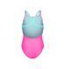 Купальник для плавания Arena Lines Swim Pro Back L детский, слитный, розовый 003550-980 (Оригинал) 164 см 003550-980 фото 8