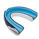 Капа боксерская Everlast Evergel Mouth Guard бело-темно-синий, унисекс (One Size) Оригинал P00003603 P00003603 фото 2