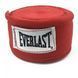 Бинт боксерский Everlast 2,5м MA-1637-3 Красный MA-1637-3 фото 2