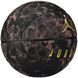 Мяч баскетбольный Nike JORDAN BASKETBALL 8P ENERGY DEFLATED CRIMSON BLISS/BLACK/BLACK/GOLD размер 7 J.100.8735.629.07(Оригинал) J.100.8735.629.07 фото 2
