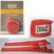 Бинт боксерский Everlast 2,5м MA-1637-3 Красный MA-1637-3 фото 1