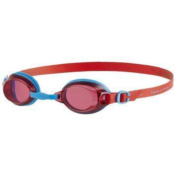 Очки Speedo JET V2 GOG JU Красный-голубой Уни OSFM арт 8-09298C103-2 (Оригинал) 8-09298C103-2 фото
