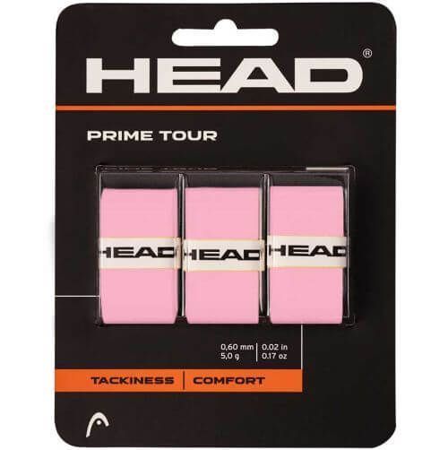 Обмотки Head Prime Tour Pink (Оригинал) 285-621 фото