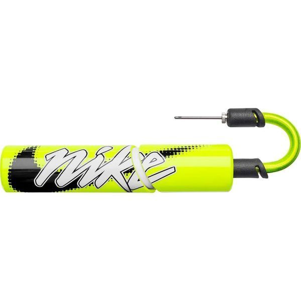Насос для м&rsquo;ячів Nike Essential Ball Pump NS Жовтий (Оригінал) N.000.1384.761.NS N.000.1384.761.NS фото
