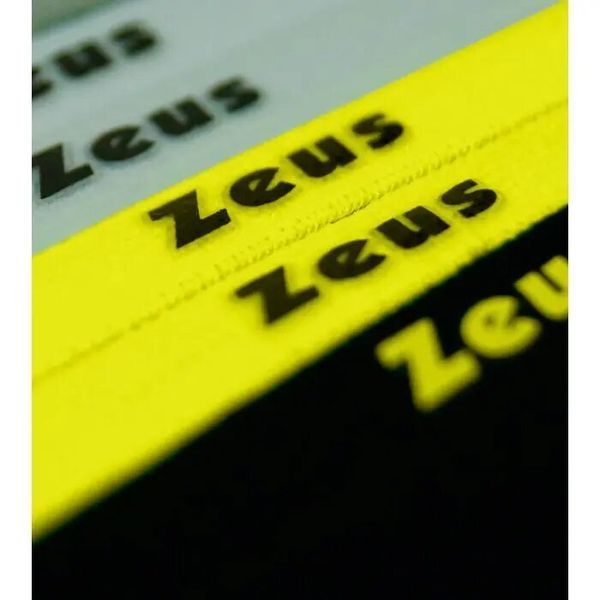 Повязка на голову Zeus HAIRBANDS серый, белый, желтый, черный Уни OFSM Z01620 (ПОШТУЧНО) (Оригинал) Белый Z01620 фото