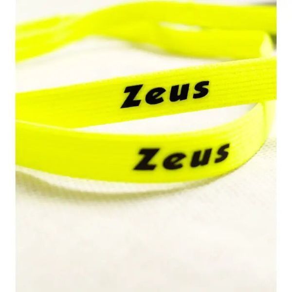 Повязка на голову Zeus HAIRBANDS серый, белый, желтый, черный Уни OFSM Z01620 (ПОШТУЧНО) (Оригинал) Белый Z01620 фото