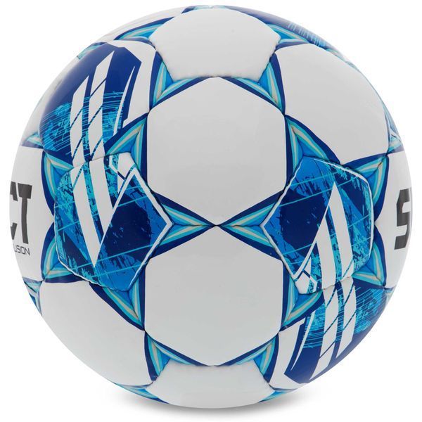 Мяч футбол Select Fusion v23 №5 белый-синий 385416-962/5 (Оригинал) 385416-962/5 фото