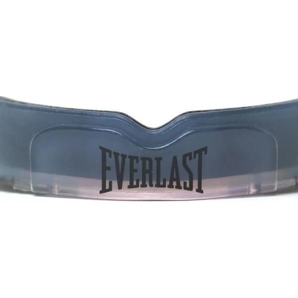 Капа боксерская Everlast EVERGEL MOUTH GUARD Прозрачно-темно-синий Уни (Оригинал) P00003604 P00003604 фото
