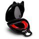 Капа RDX MOUTH GUARD JUNIOR Черно-красный GGS-3GRJ (Оригинал) GGS-3GRJ фото 3
