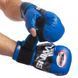 Перчатки для рукопашного боя TWN MMA-0275-BL синий 12 ун. MMA-0275-BL фото 1