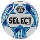 Мяч футбол Select Fusion v23 №5 белый-синий 385416-962/5 (Оригинал) 385416-962/5 фото 1