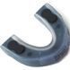 Капа боксерская Everlast EVERGEL MOUTH GUARD Прозрачно-темно-синий Уни (Оригинал) P00003604 P00003604 фото 6