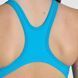Купальник для плавания Arena Multi Pixels Swim Pro детский, слитный, черно-синий 006679-580 (Оригинал) 128 см 006679-580 фото 3