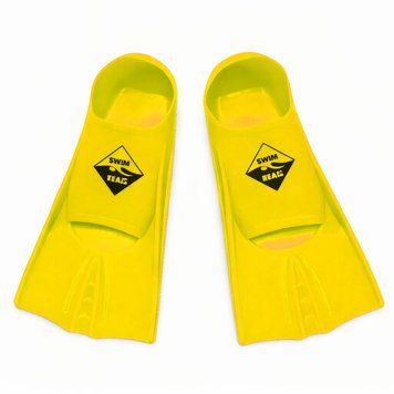 Ласти для плавання розмір 33-35 жовтий GF-2737-33-35YL GF-2737-33-35YL фото