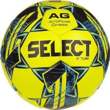 М'яч футбол Select X-TURF v23 №5 жовтий (Оригінал) 086417-021 086417-021 фото