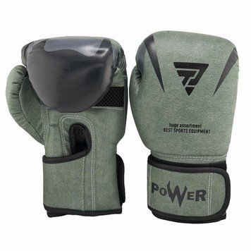 Боксерські рукавички Power 8-12oz K-160 8 K-160 фото
