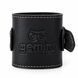 Кожаная манжета для силовой тяги на голень и запястье Gemini Sport, чёрная, 1 шт. GM-1012 GM-1012 фото 3