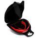 Капа RDX MOUTH GUARD ADULT Красно-чёрный GGS-3RBA (Оригинал) GGS-3RBA фото 3