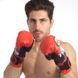 Перчатки для рукопашного боя TWN MMA-0275 красный 12 ун. MMA-0275-R фото 5