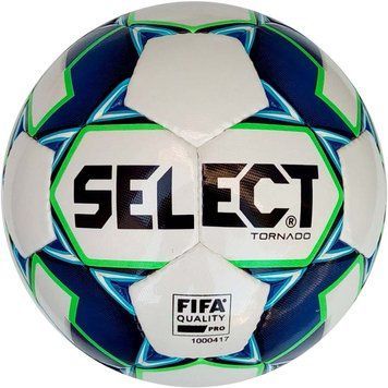 М'яч для футзалу №4 SELECT Futsal Tornado FIFA Quality PRO 013 3643446132 фото
