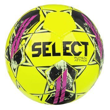 М'яч футзальний SELECT FUTSAL ATTACK v22 №4 (Оригінал) 107346-426 107346-426 фото