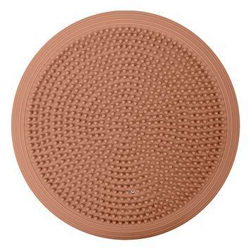 Балансувальна масажна подушка з насосом та коробками Gemini Sport Pro BC-02BR Коричневий BC-02Brown фото