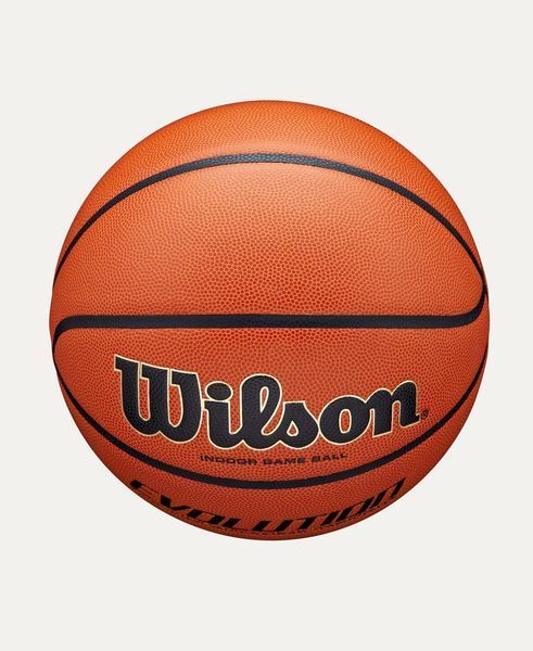 Баскетбольный мяч Wilson Evolution размер 7 WTB0516 (оригинал) WTB0516 фото
