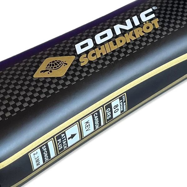 Набор ракетка для настольного тенниса Donic Carbotec 7000 with cover 758221 (Оригинал) 758221 фото